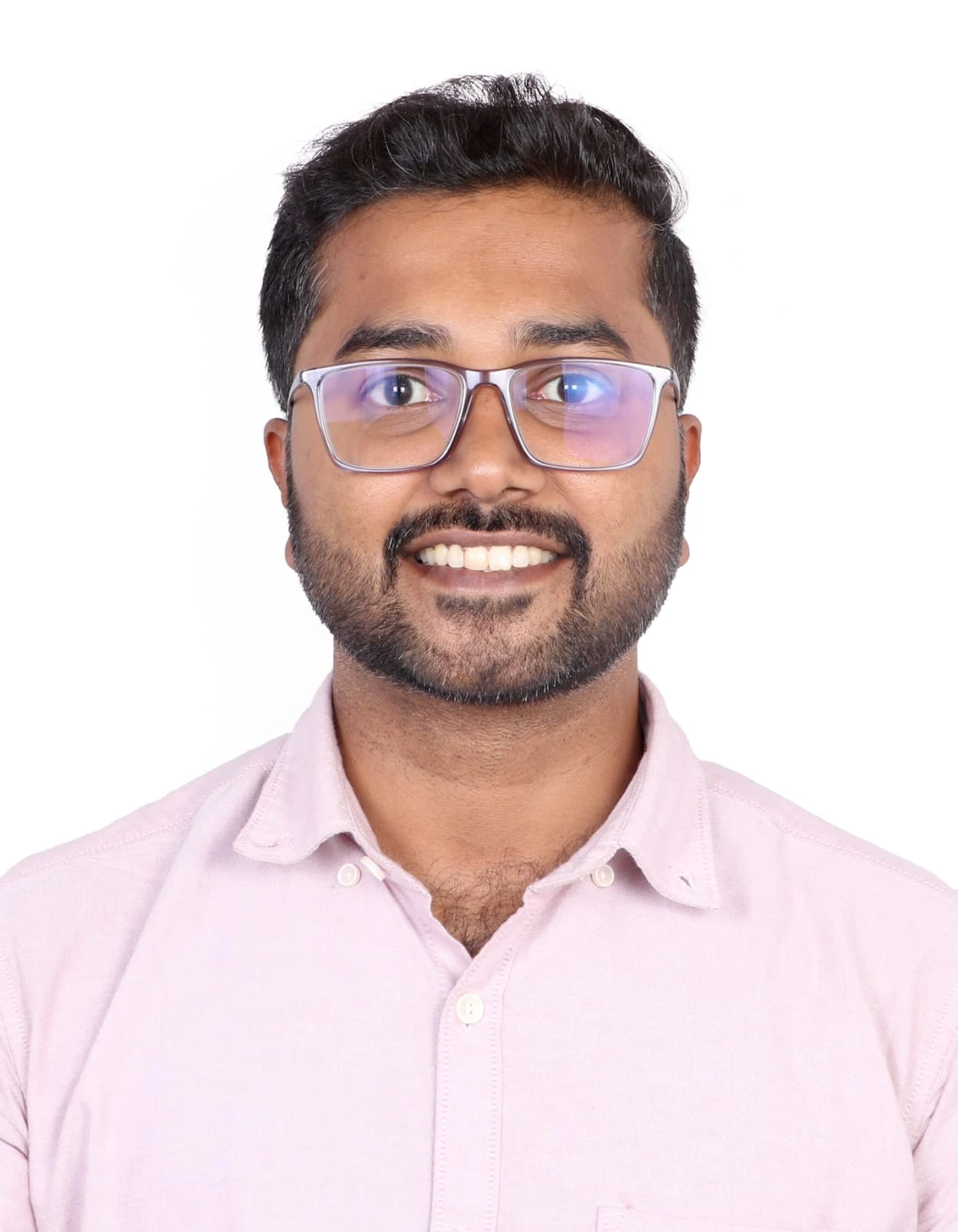 Most Rev. Prakash Mallavarapu